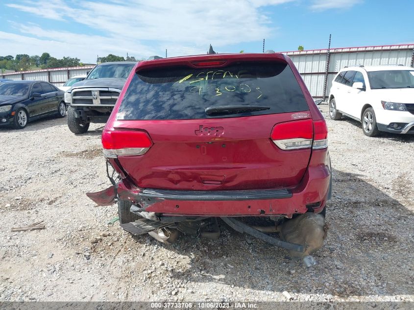 2014 JEEP GRAND CHEROKEE LIMITED - 1C4RJFBG7EC258507