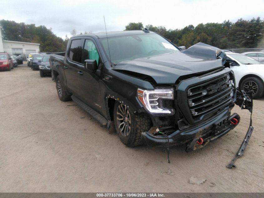 3GTU9EET2MG118902 GMC SIERRA 1500 AT4 2021