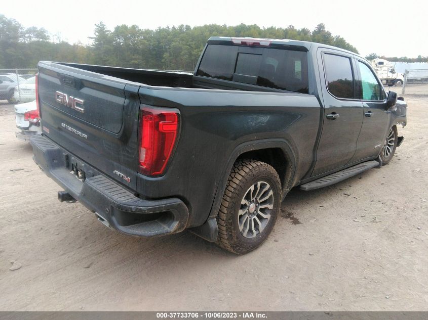 3GTU9EET2MG118902 GMC Sierra 1500 AT4 4