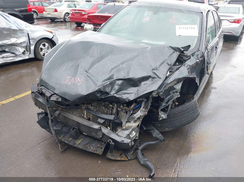 2016 CHEVROLET IMPALA LIMITED POLICE - 2G1WD5E37G1160995