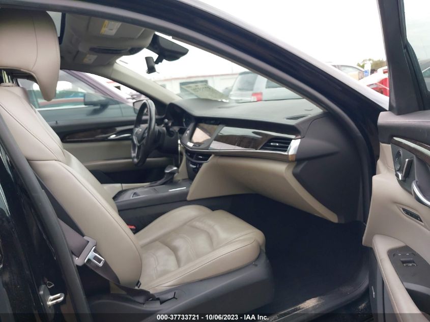 2017 CADILLAC CT6 SEDAN PREMIUM LUXURY AWD - 1G6KF5RS2HU143998
