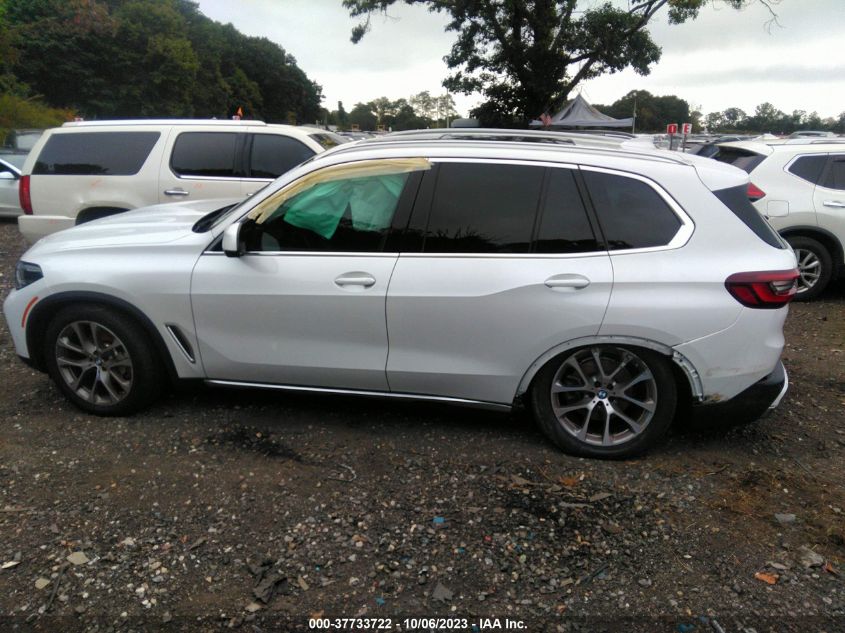 5UXCR6C04N9K10717 BMW X5 XDRIVE40I 14