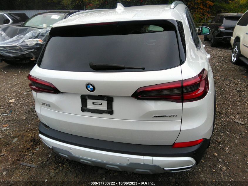 5UXCR6C04N9K10717 BMW X5 XDRIVE40I 16