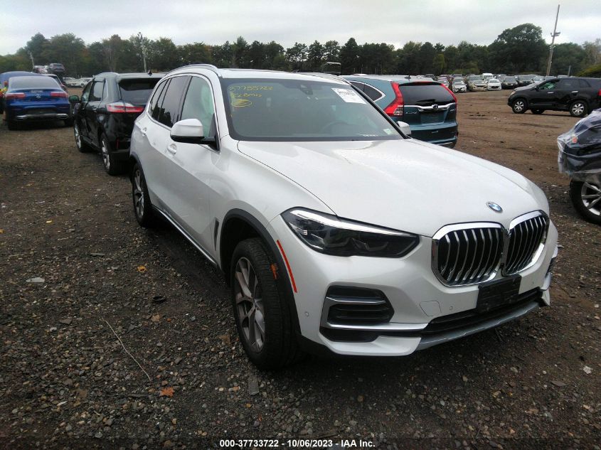 5UXCR6C04N9K10717 BMW X5 XDRIVE40I