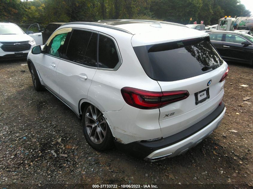 5UXCR6C04N9K10717 BMW X5 XDRIVE40I 6