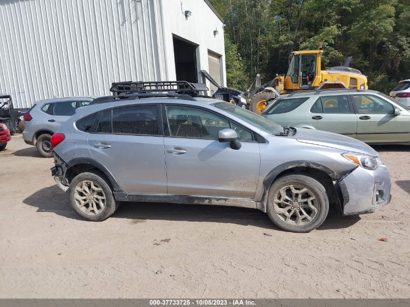 2017 SUBARU CROSSTREK PREMIUM - JF2GPABC8HH243724