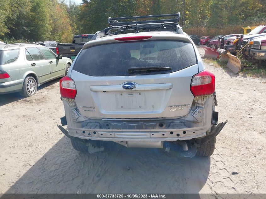 2017 SUBARU CROSSTREK PREMIUM - JF2GPABC8HH243724