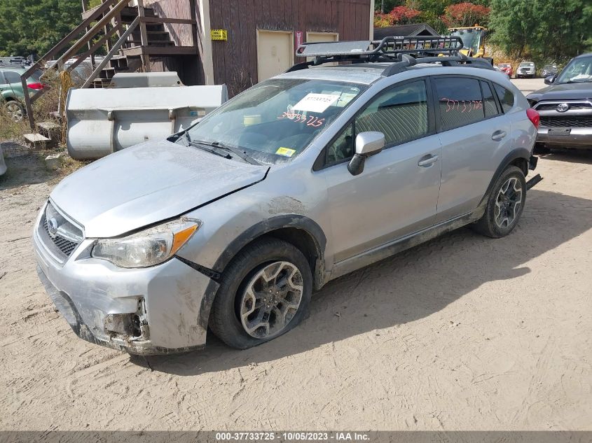 2017 SUBARU CROSSTREK PREMIUM - JF2GPABC8HH243724