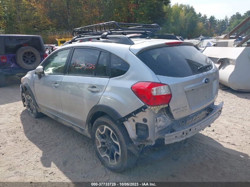 2017 SUBARU CROSSTREK PREMIUM - JF2GPABC8HH243724