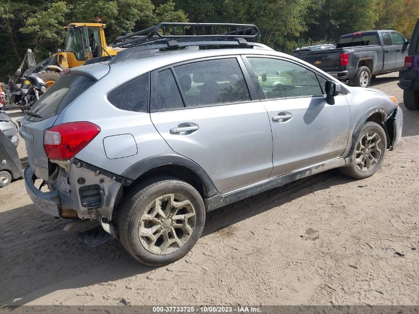 2017 SUBARU CROSSTREK PREMIUM - JF2GPABC8HH243724