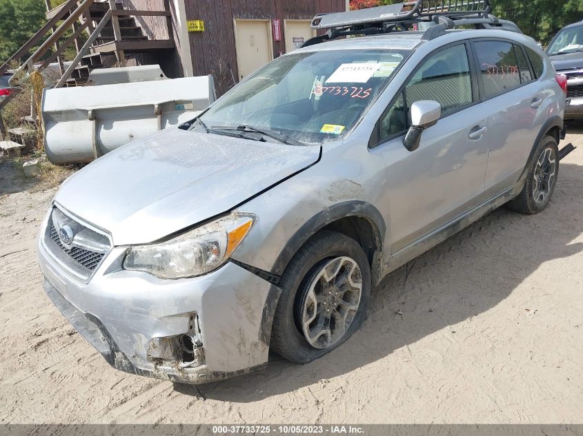 2017 SUBARU CROSSTREK PREMIUM - JF2GPABC8HH243724