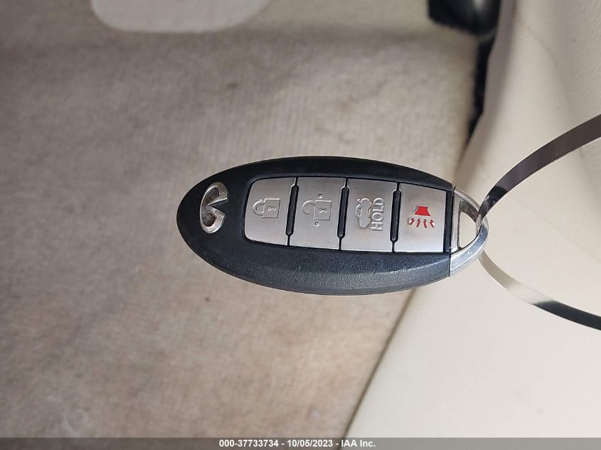 2017 INFINITI Q50 3.0T PREMIUM - JN1EV7AP4HM732389