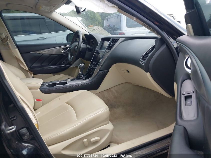 2017 INFINITI Q50 3.0T PREMIUM - JN1EV7AP4HM732389