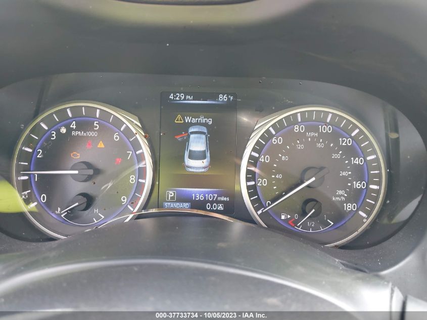 2017 INFINITI Q50 3.0T PREMIUM - JN1EV7AP4HM732389