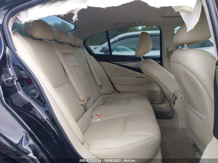 2017 INFINITI Q50 3.0T PREMIUM - JN1EV7AP4HM732389