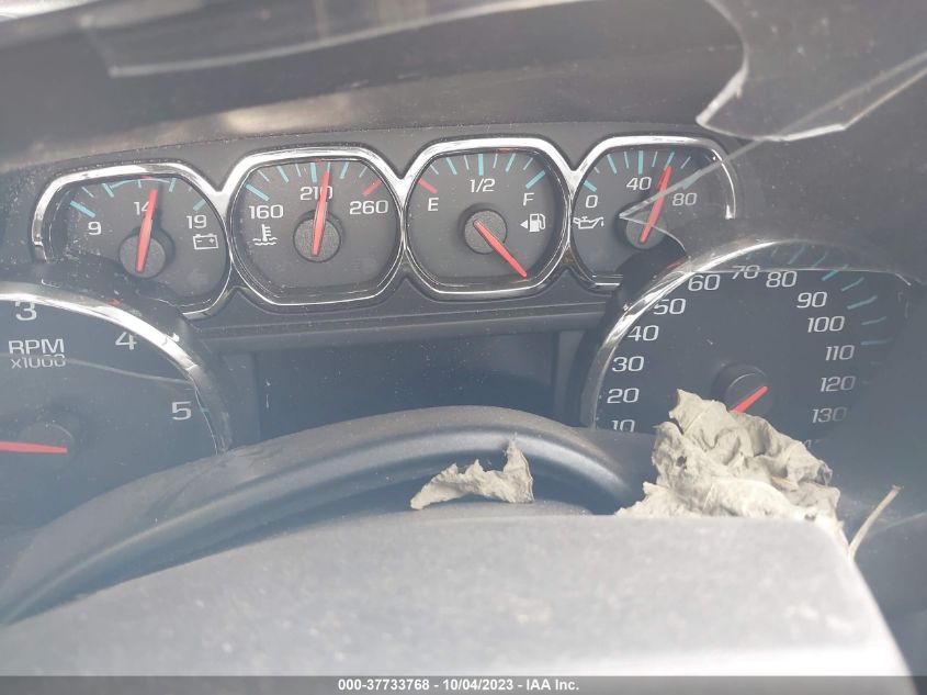 2018 CHEVROLET SILVERADO 1500 LT - 1GCVKREC1JZ185499