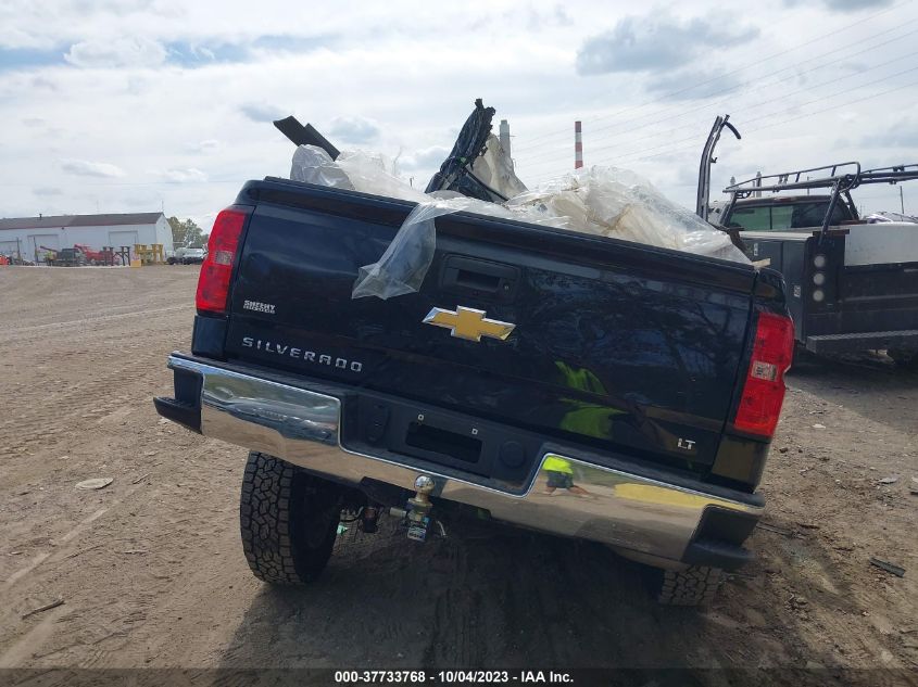 2018 CHEVROLET SILVERADO 1500 LT - 1GCVKREC1JZ185499