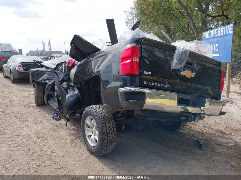 2018 CHEVROLET SILVERADO 1500 LT - 1GCVKREC1JZ185499