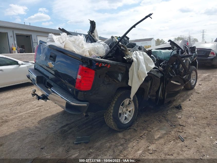 2018 CHEVROLET SILVERADO 1500 LT - 1GCVKREC1JZ185499
