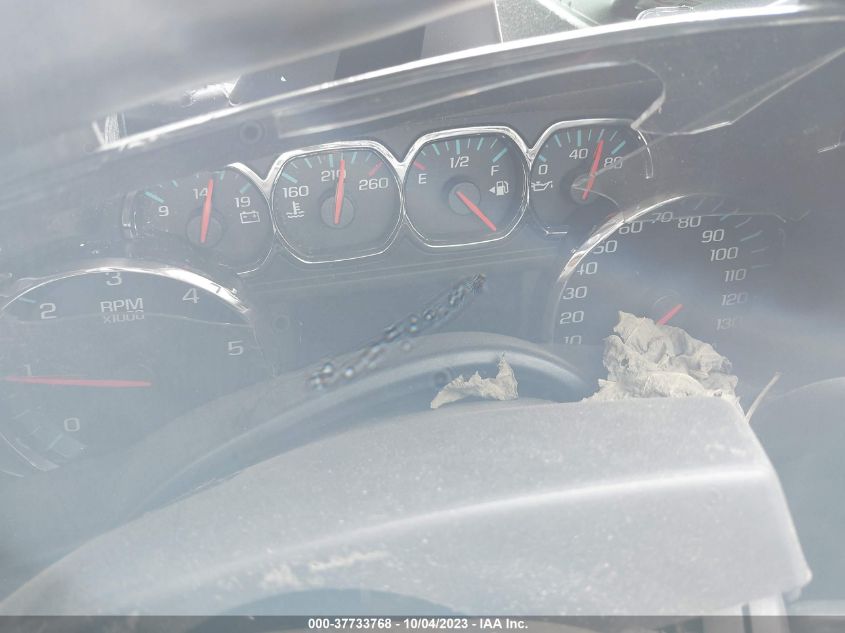 2018 CHEVROLET SILVERADO 1500 LT - 1GCVKREC1JZ185499