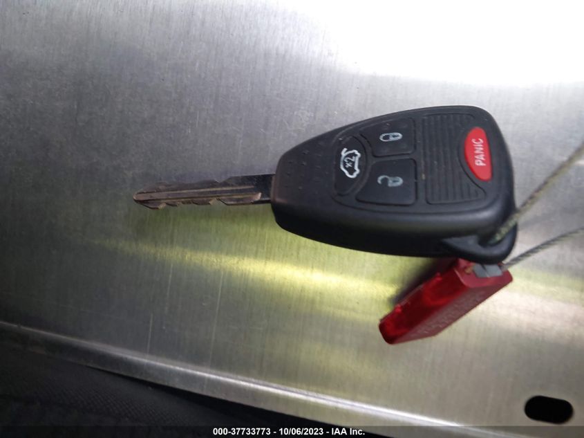 2013 CHRYSLER 200 TOURING - 1C3CCBBB8DN651453