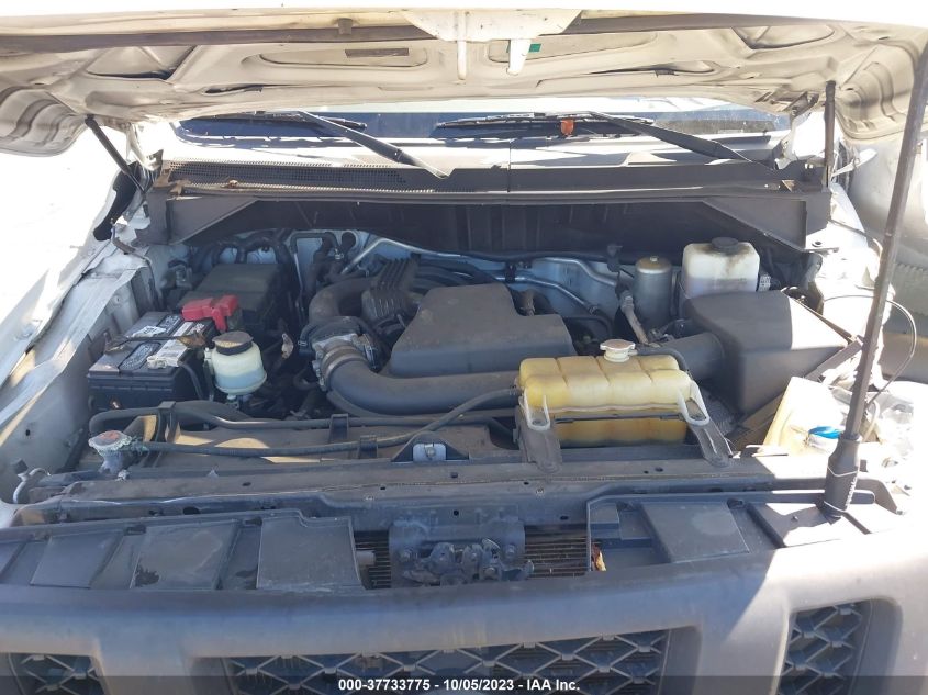 2016 NISSAN NV S - 1N6BF0KY1GN816560