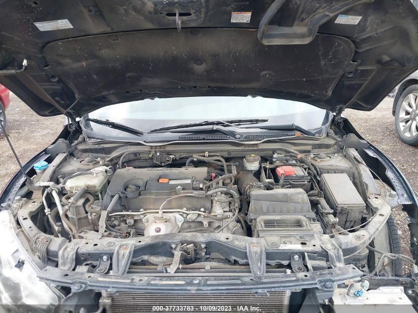 2018 HONDA CIVIC SEDAN LX - 19XFC2F57JE022084
