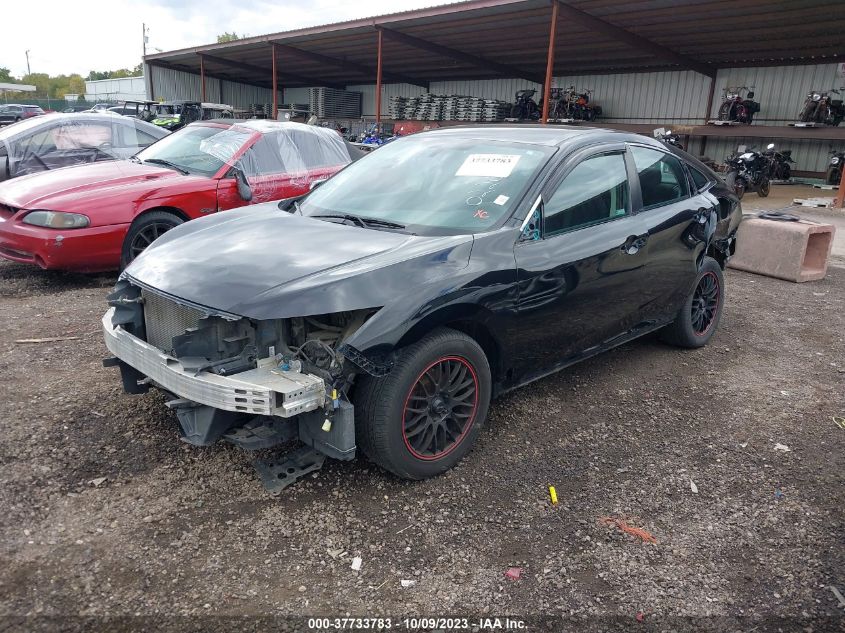 2018 HONDA CIVIC SEDAN LX - 19XFC2F57JE022084