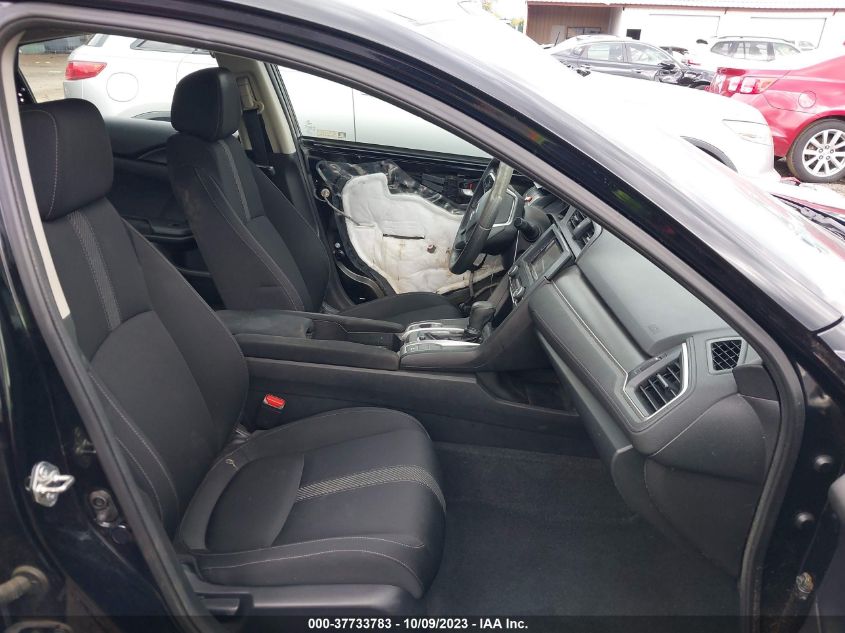 2018 HONDA CIVIC SEDAN LX - 19XFC2F57JE022084