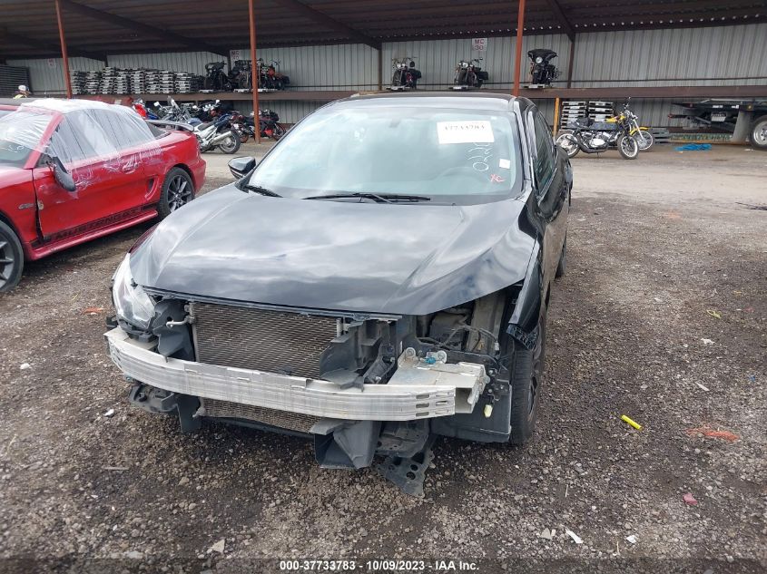 2018 HONDA CIVIC SEDAN LX - 19XFC2F57JE022084