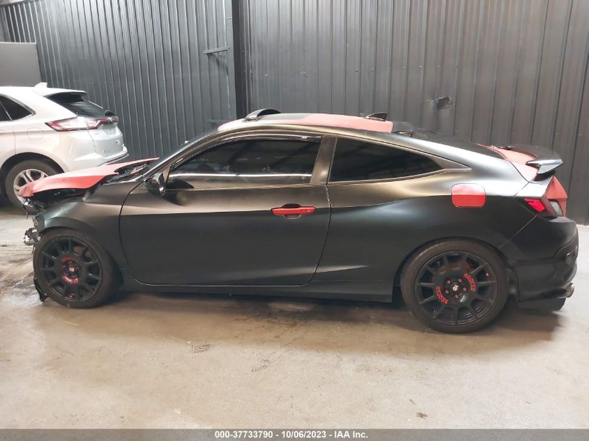 2017 HONDA CIVIC COUPE EX-T 2HGFC3B37HH355203