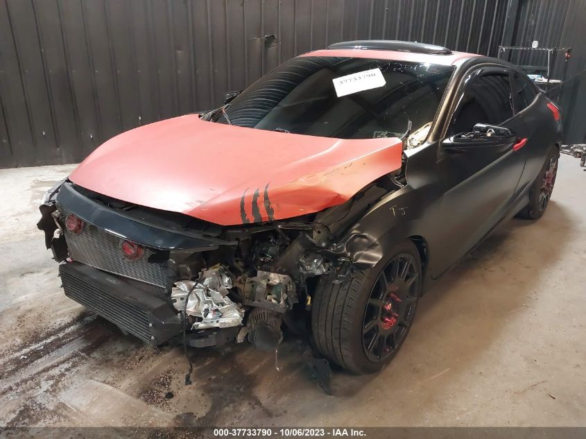 2017 HONDA CIVIC COUPE EX-T 2HGFC3B37HH355203