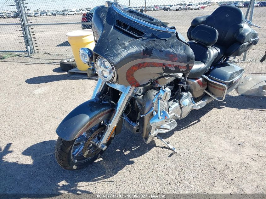 2016 HARLEY-DAVIDSON FLHTKSE CVO LIMITED 1HD1TEN18GB951876