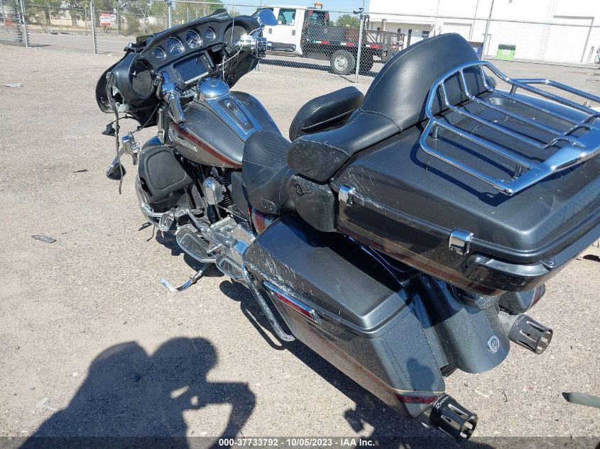 2016 HARLEY-DAVIDSON FLHTKSE CVO LIMITED 1HD1TEN18GB951876