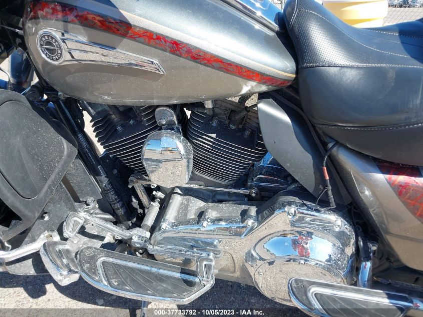 2016 HARLEY-DAVIDSON FLHTKSE CVO LIMITED 1HD1TEN18GB951876