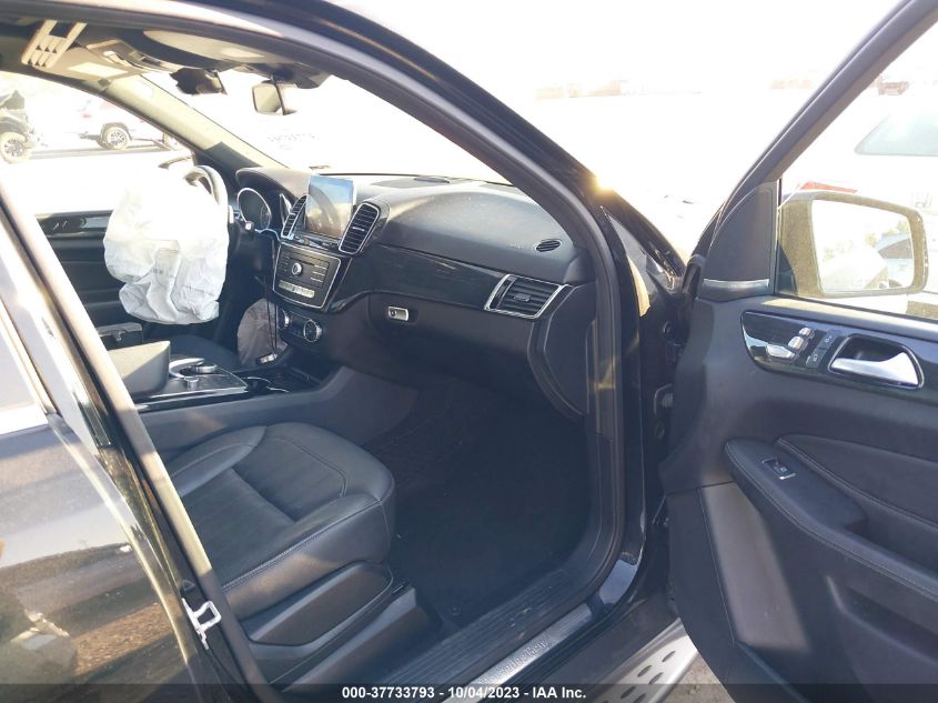 2017 MERCEDES-BENZ GLE GLE 350 4JGDA5HB4HA930745