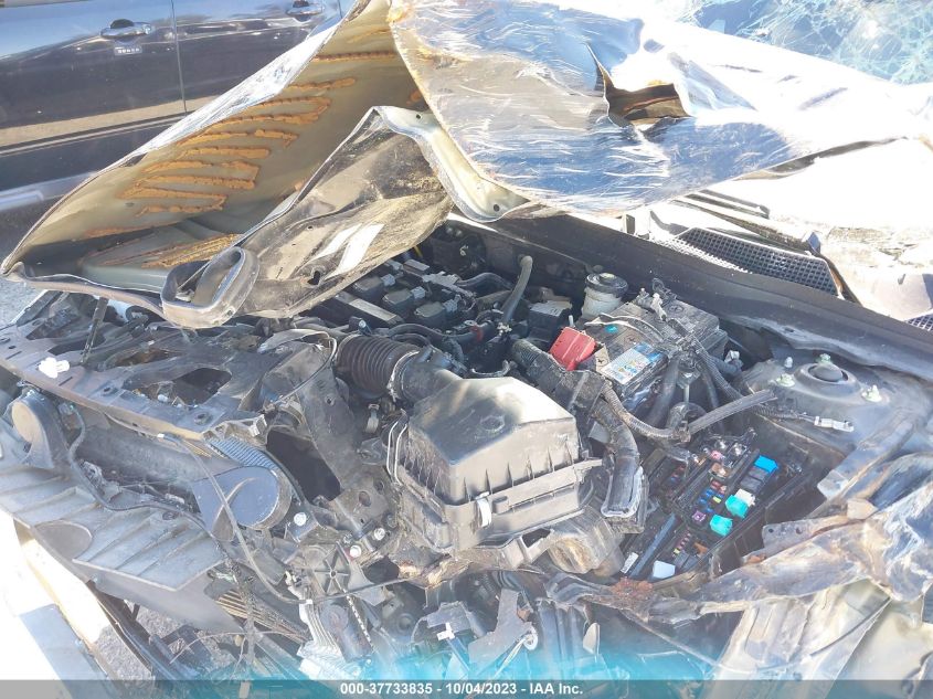 2020 HONDA ACCORD SEDAN SPORT - 1HGCV1F39LA005560