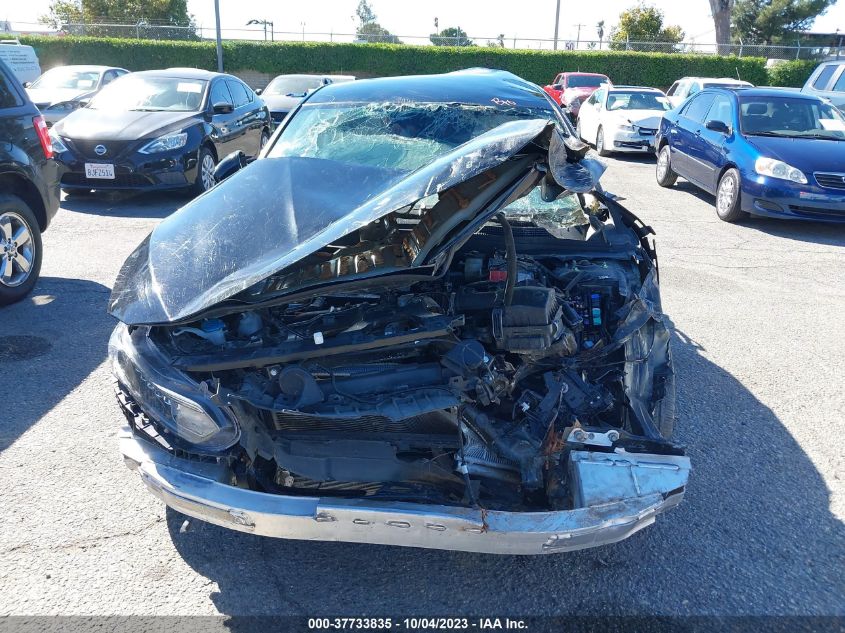 2020 HONDA ACCORD SEDAN SPORT - 1HGCV1F39LA005560