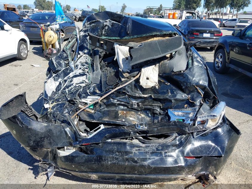 2020 HONDA ACCORD SEDAN SPORT - 1HGCV1F39LA005560