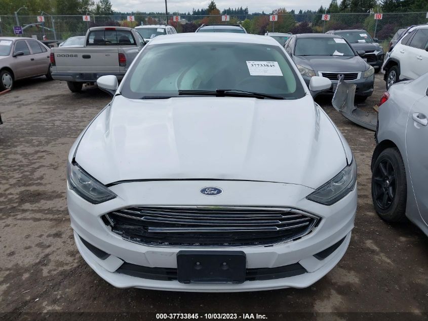 2018 FORD FUSION SE - 3FA6P0HD4JR145353