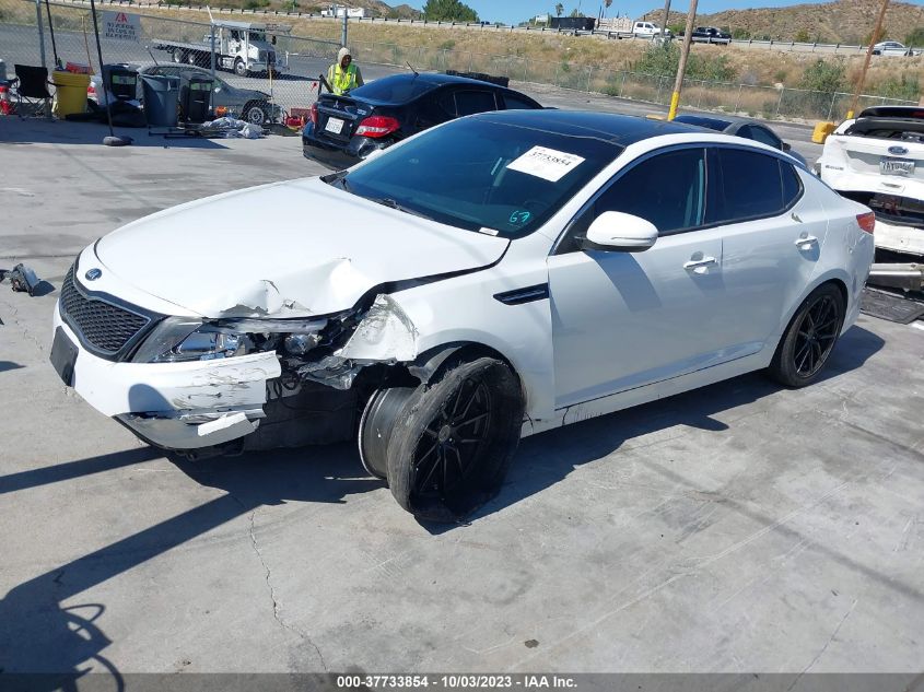 2015 KIA OPTIMA EX - 5XXGN4A77FG376320