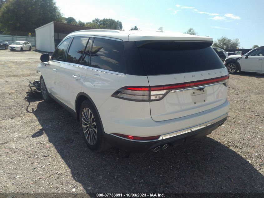 5LM5J7WCXMGL07761 Lincoln Aviator RESERVE 3