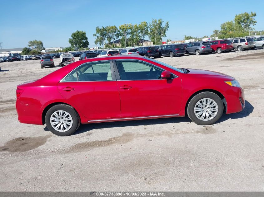 2013 TOYOTA CAMRY L/LE/SE/XLE - 4T1BF1FKXDU690680