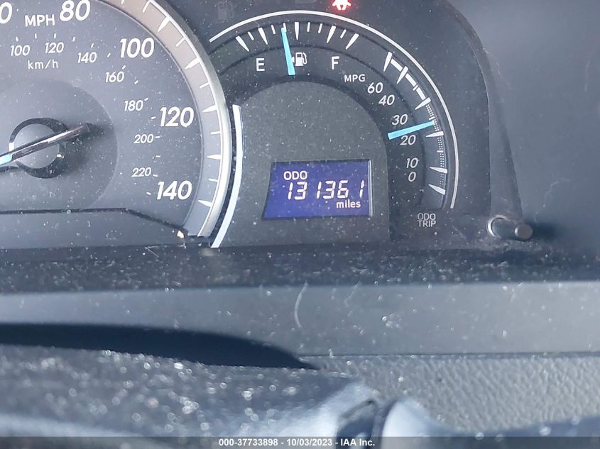 2013 TOYOTA CAMRY L/LE/SE/XLE - 4T1BF1FKXDU690680
