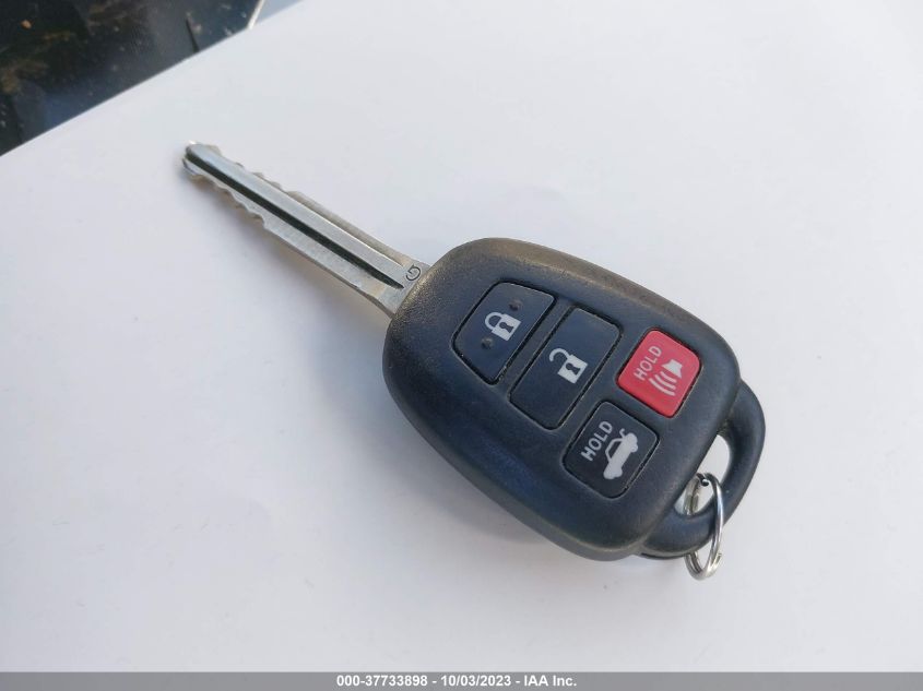 2013 TOYOTA CAMRY L/LE/SE/XLE - 4T1BF1FKXDU690680