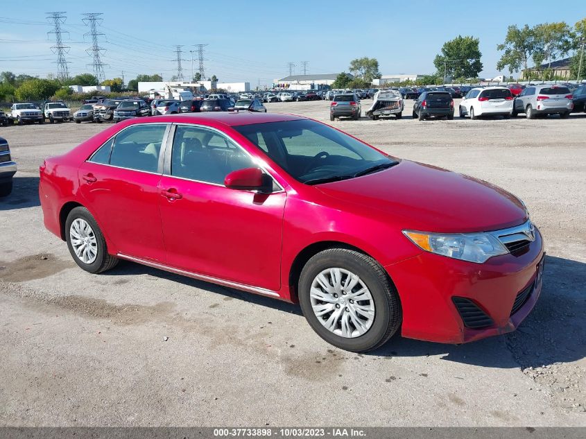 2013 TOYOTA CAMRY L/LE/SE/XLE - 4T1BF1FKXDU690680