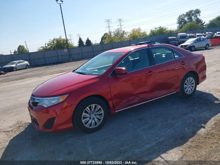 2013 TOYOTA CAMRY L/LE/SE/XLE - 4T1BF1FKXDU690680