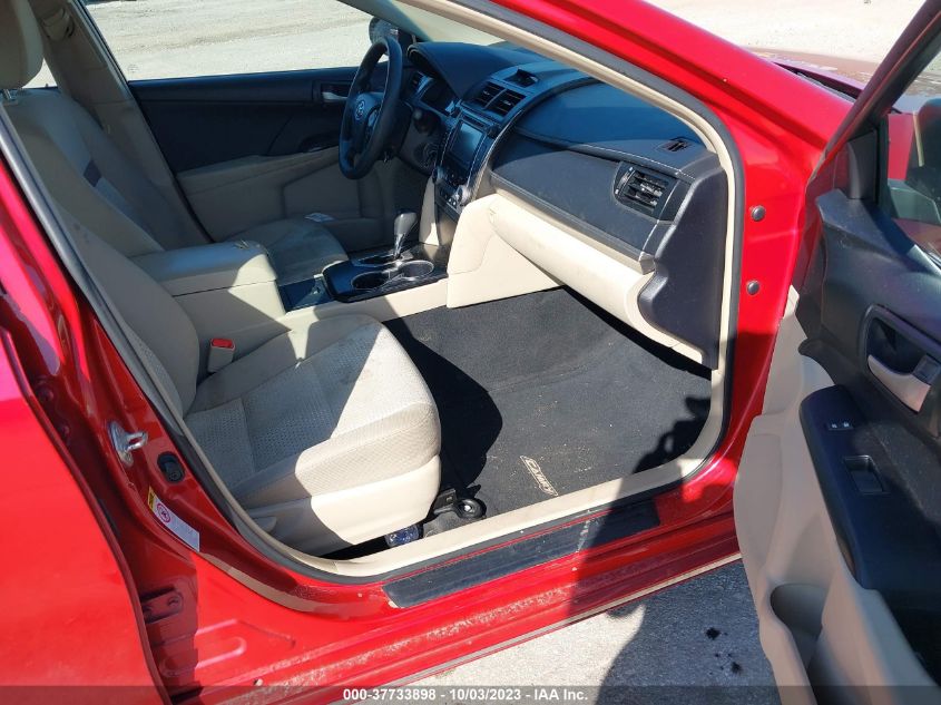 2013 TOYOTA CAMRY L/LE/SE/XLE - 4T1BF1FKXDU690680