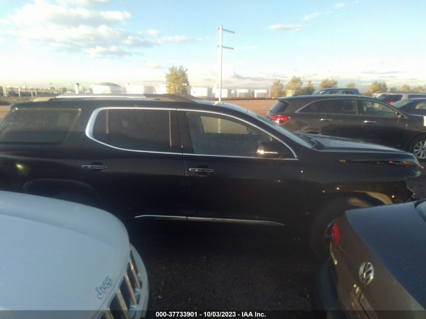 2021 GMC ACADIA FWD DENALI 1GKKNPLS6MZ127342