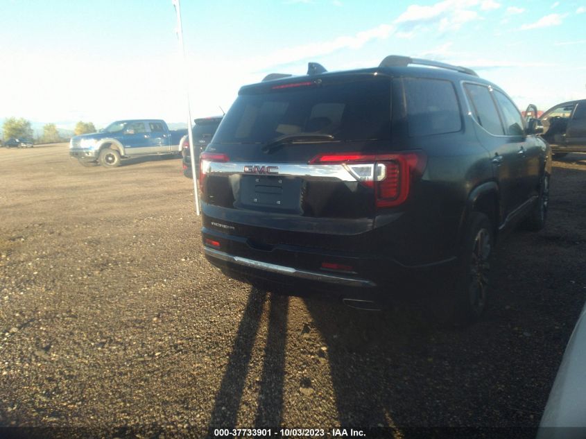 2021 GMC ACADIA FWD DENALI 1GKKNPLS6MZ127342